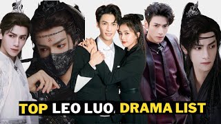 Luo Yunxi - Drama List (2015-2022)-like hobby