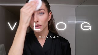 Daily vlog in Paris: Sunday | Selfcare Sunday