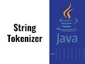 14 - String Tokenizer in Java