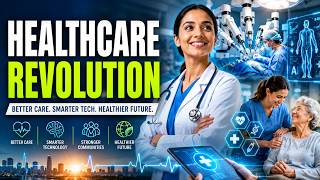 The Healthcare Revolution: Transforming Patient Care (10 Minutes)