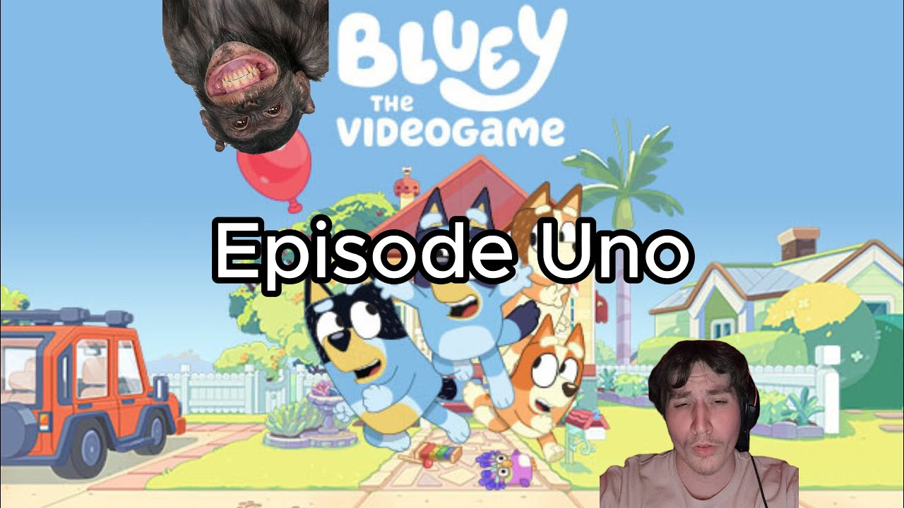 Bluey Episode 1 Youtube