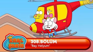 Kral Şakir 308. Bölüm - Bay Helyum 🔥 YENİ BÖLÜM