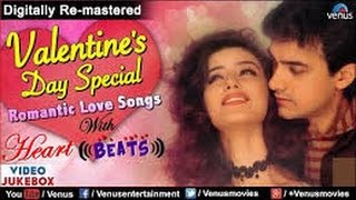 Valentine's Day Special Songs  Romantic Hindi Songs 2017  KHAN LTD