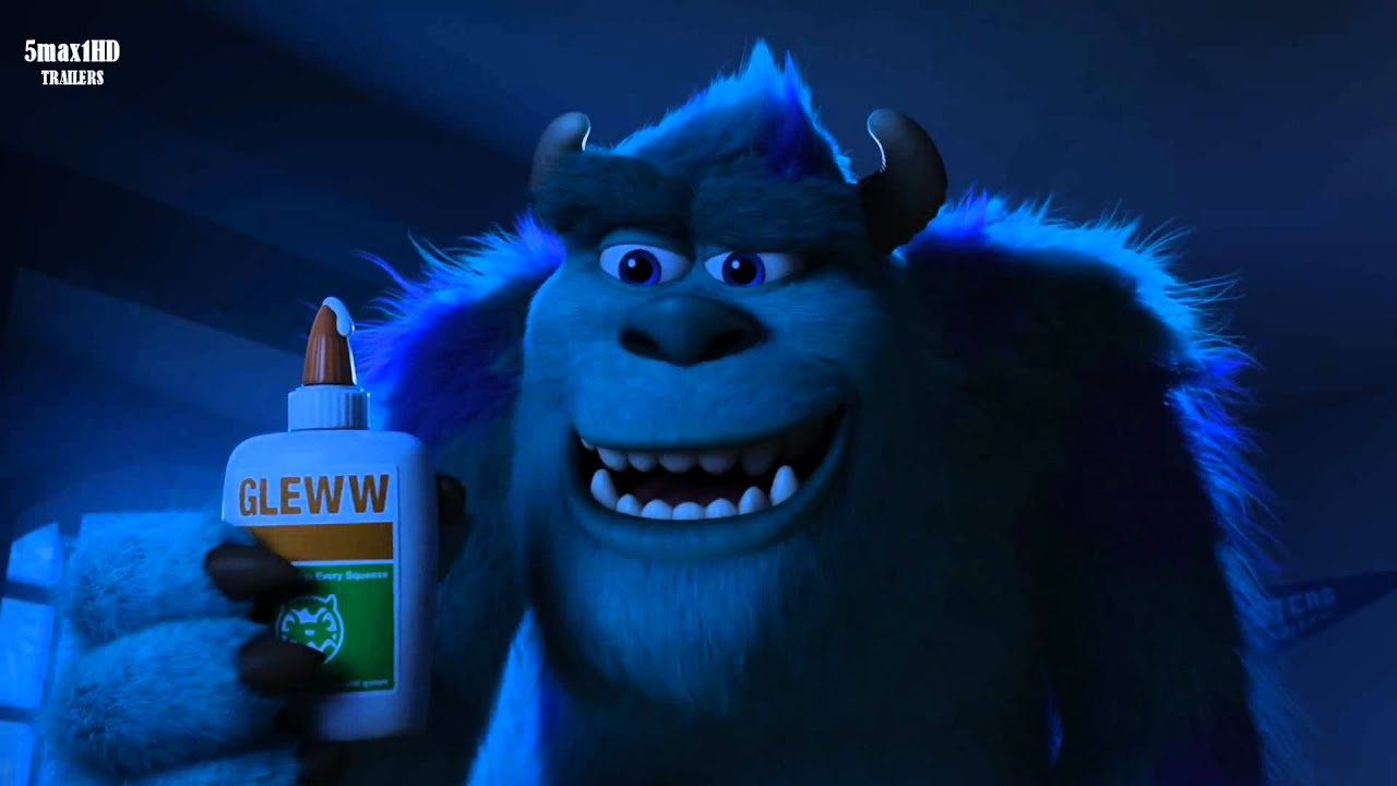 Monsters University - Teaser Trailer Español Latino - FULL HD - YouTube