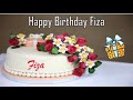 Happy Birthday Fiza Image Wishes✔