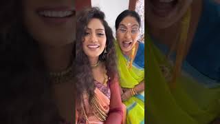 Vaidehi Parinayam Serial latest Funny reel 😂#serial##shorts#