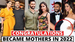 Tv And Bollywood Actresses Who Are Pregnant And Hiding Pregnancy In 2022, Sonam Kapoor, Katrina Kaif
