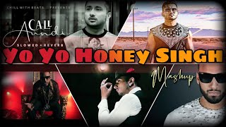 Yo Yo Honey Singh Era Mashup || Bluetooth King || old vibes