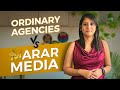 Ordinary Agencies vs Marar Media