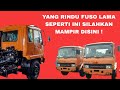 bagi yang rindu truck mitsubishi model lama seperti ini silahkan mampir disini ?