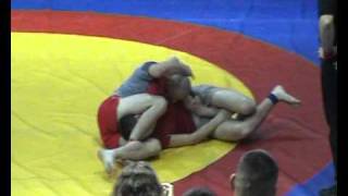 Zvonimir Buhin - Lovro Vrkic | grappling 80kg