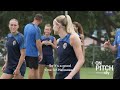 On Pitch Presented by Ally | NWSL Mic'd Up Tyler Lussi