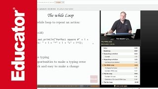 AP Computer Science: Loops