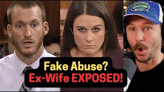 Ex-Wife’s Lies Land Man in Jail—Now Court Exposes Her Fake Abuse Claims!