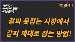 [8월 20일/화] 갈피 못잡는 시장에서 갈피 제대로잡는 방법!(#원화강세#서학개미헷지#잭슨홀미팅)