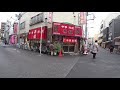 tokyo walk 東京・新小岩の商店街 shin koiwa tokyo japan 2019年冬