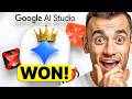 Build anything with Google AI Studio, here's how...