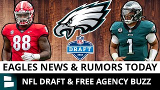Eagles Now: Live Philadelphia Eagles News & Rumors + Q&A w/ Chase Senior (March 2nd)
