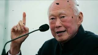 The Future of the World from the Perspective of Lee Kuan Yew