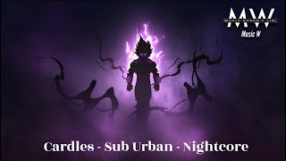 Nightcore - Cradles (Lyrics)