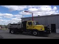 watch the walz load volume measurement truck scanner in action