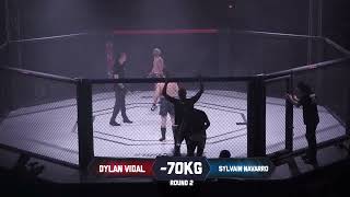 [FULL FIGHT] NAVARRO VS VIDAL #PLA2024