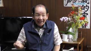 未来に伝える沖縄戦　宮里信光さん（80）