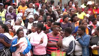 Festive Joy-Kiamaina Residents Receive Christmas Cheer from Chapchap Wholesalers-Nakuru