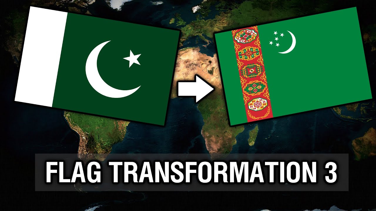 Flag Transformation 3 Youtube