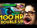 100 HP DOUBLE UP WIN !!!!!  THE PERFECT GAME