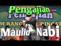 KH. Achmad Chalwani Nawawi Pengajian Maulid Nabi