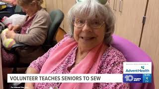 10Tampa Bay Beautiful People: Suncoast PACE Volunteer May 30, 2024