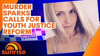 Murder of Queensland mothers during home invasion sparks call for youth justice reform | Sunrise