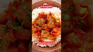 The ULTIMATE Flavors of Mauritius: Top 10 Must Try Mauritian Street foods #shorts #ytshorts #tiktok