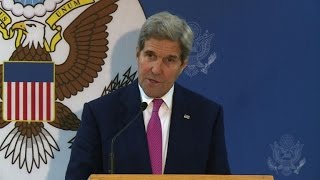 Kerry convinced deal to end Cyprus division 'within reach'