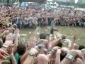 Dan Deacon & His Crowd @ Lollapalooza