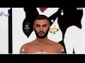 THE SIMS 4 | CREATE A SIM | SOMEBODY'S BABY ZADDY 😻💦