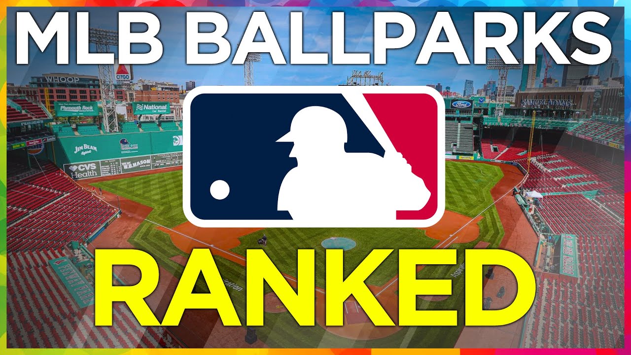 Every MLB Ballpark RANKED For 2024 - YouTube