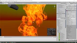 Flow map particles