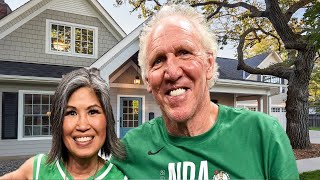 Bill Walton, SHOCKING PAINFUL DEATH, WIFE, CHILDREN, Lifestyle,  Cars, houses &