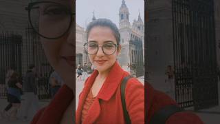 GULKI JOSHI Europe trip 🩷#gulki_joshi #gulkijoshi #gulkians #gulki #maddamsir