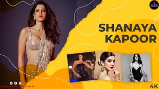 Shanaya Kapoor - Bollywood Actress Video