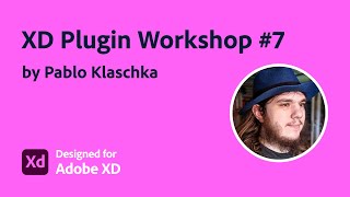 Developing an XD Plugin #7 | Adding a panel as plugin UI