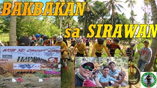 ARAW ng DABAW BAKBAKAN SA SIRAWAN : MTB XC CIRCUIT CHALLENGE