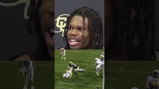 Travis Hunter breaks down game-winning fumble vs. Baylor