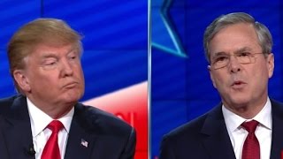 Bush to Trump: You can't insult your way to presidency
