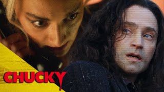 El tormentoso romance de Chucky y Tiffany | Chucky Temporada 1 | Chucky: El Muñeco Diabólico
