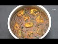 gongura chepala pulusu quick recipes etv abhiruchi