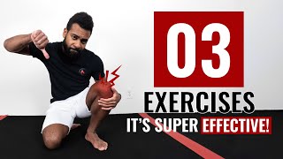 Super Effective Knee Pain Relief Exercises | Reduce Inflammation