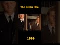 The Green Mile | John Coffey Supernatural Power #shorts #movies #TheGreenMile